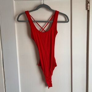 willow and root bodysuit